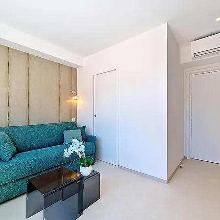 Nestor&jeeves -studio Lagon - Nice, Ac, Walk To