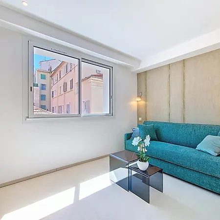 Nestor&jeeves -studio Lagon - Nice, Ac, Walk To شقة نيس
